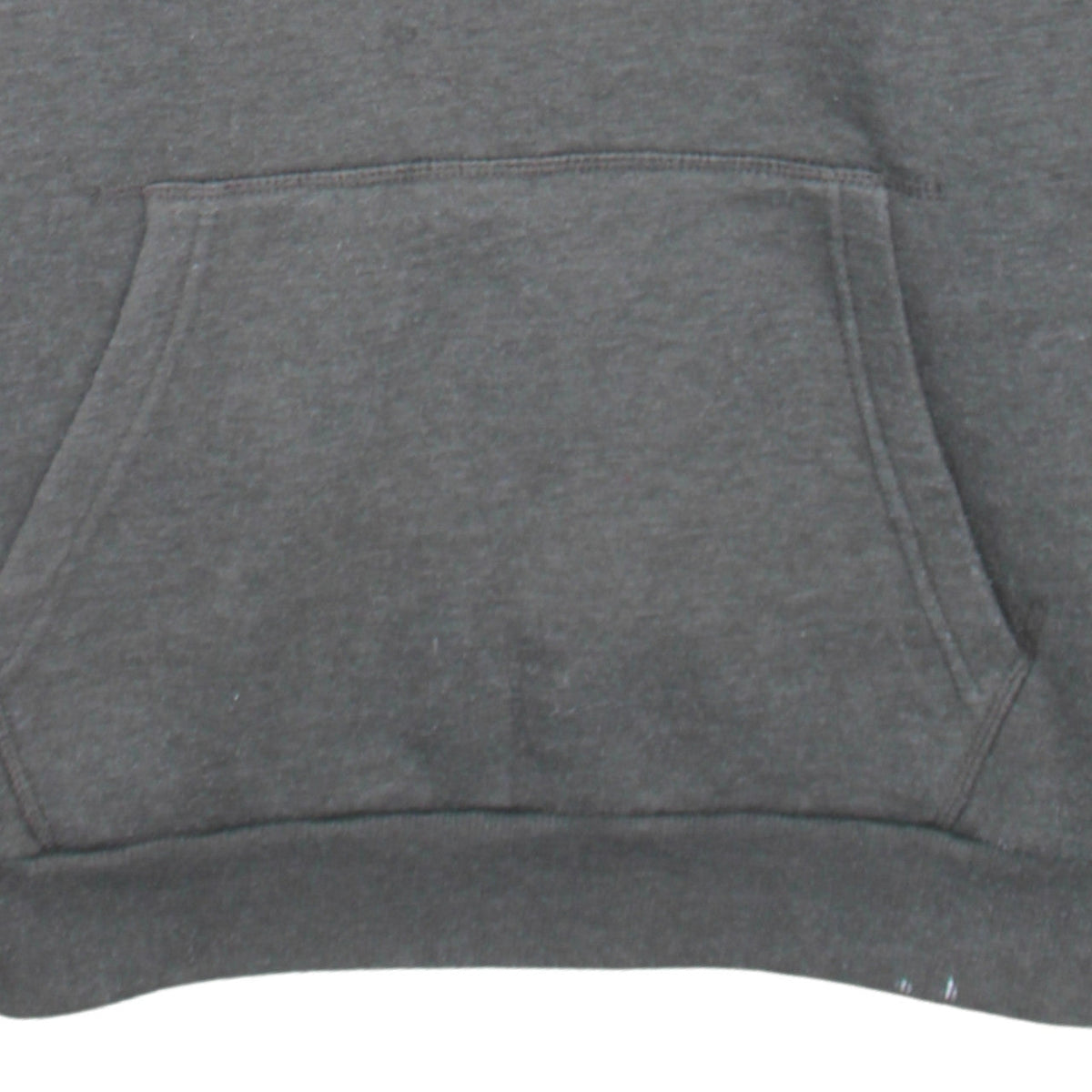 Ellesse Men's Grey Pullover Hoodie Size M Graphic Logo Sportswear