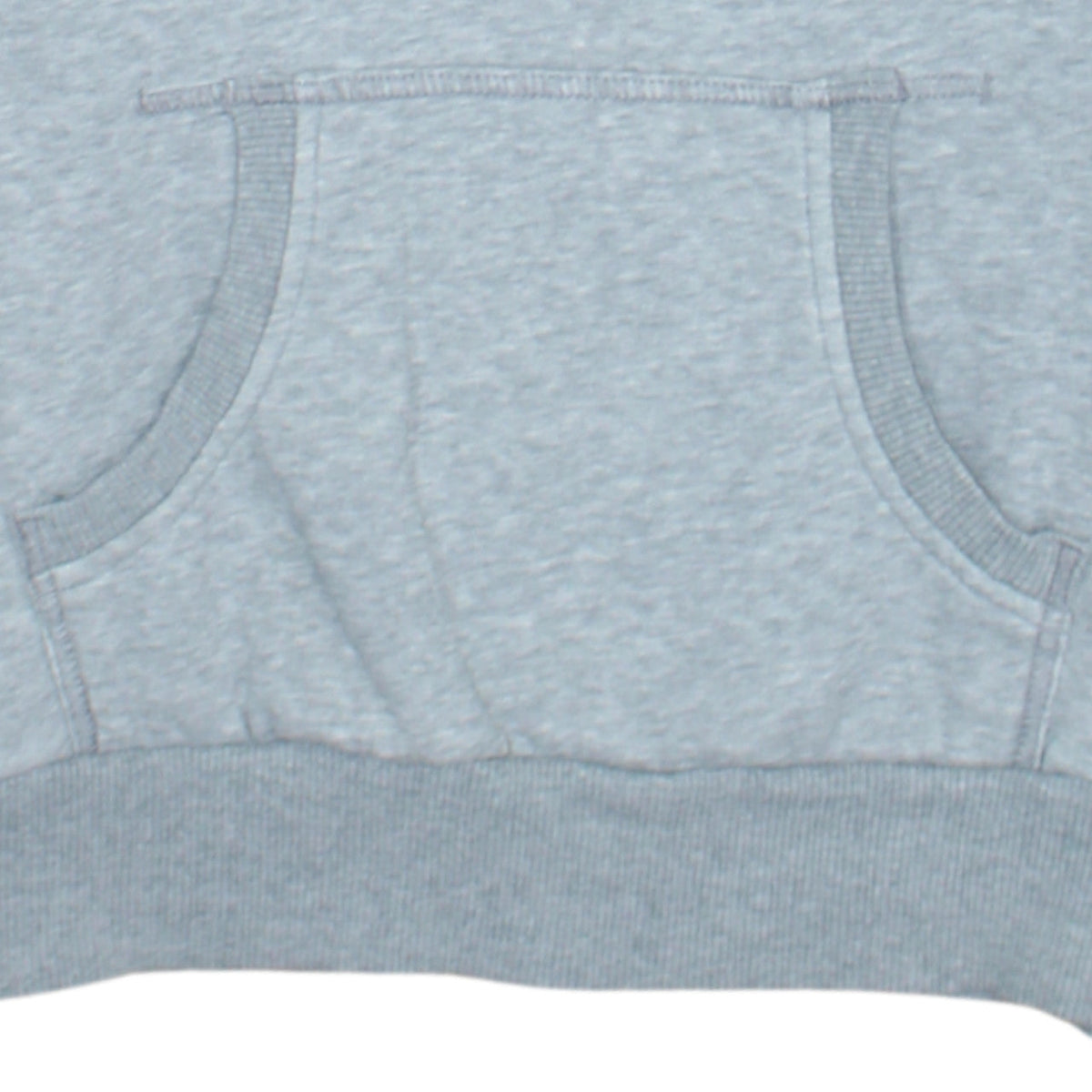 Nike Women’s Grey XL Pullover Hoodie Jumper Classic Logo Sweatshirt