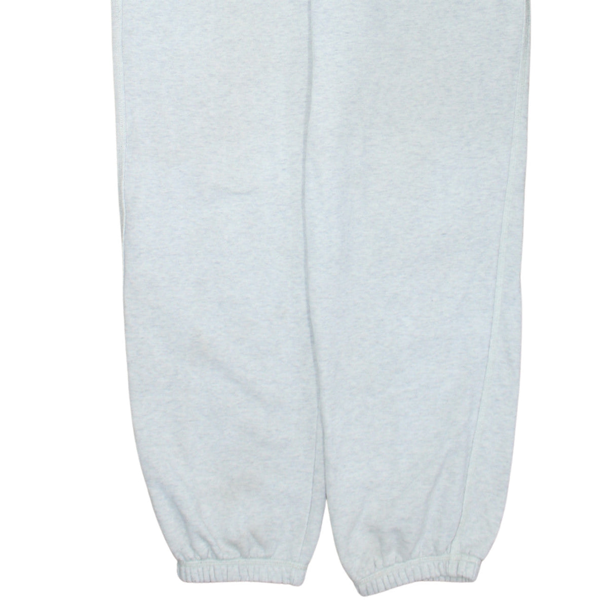 Nike Men's Grey Large Sweatpants Jogger Trousers 80% Cotton