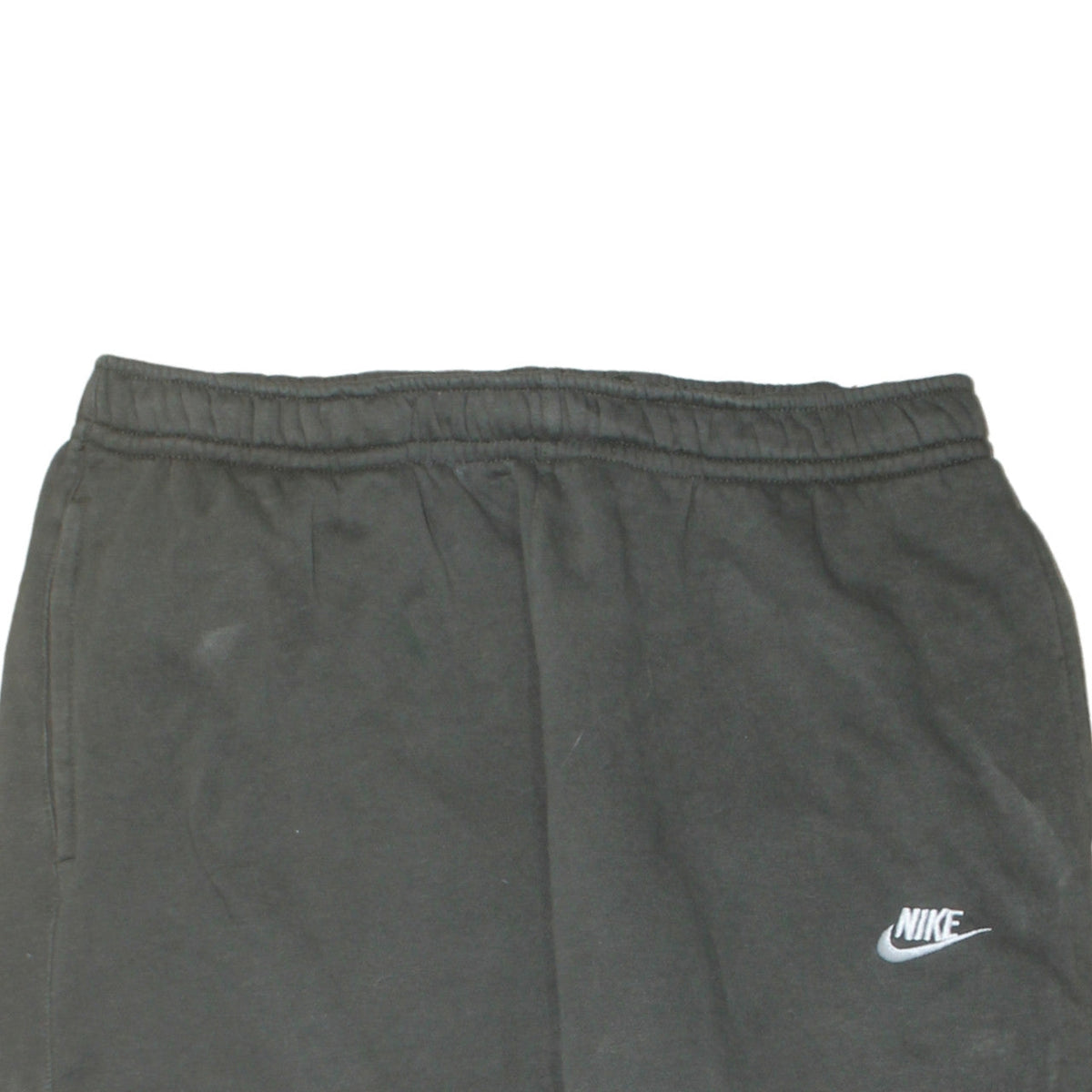 Nike Womens Black XL Fleece Jogger Sweatpants Activewear Trousers