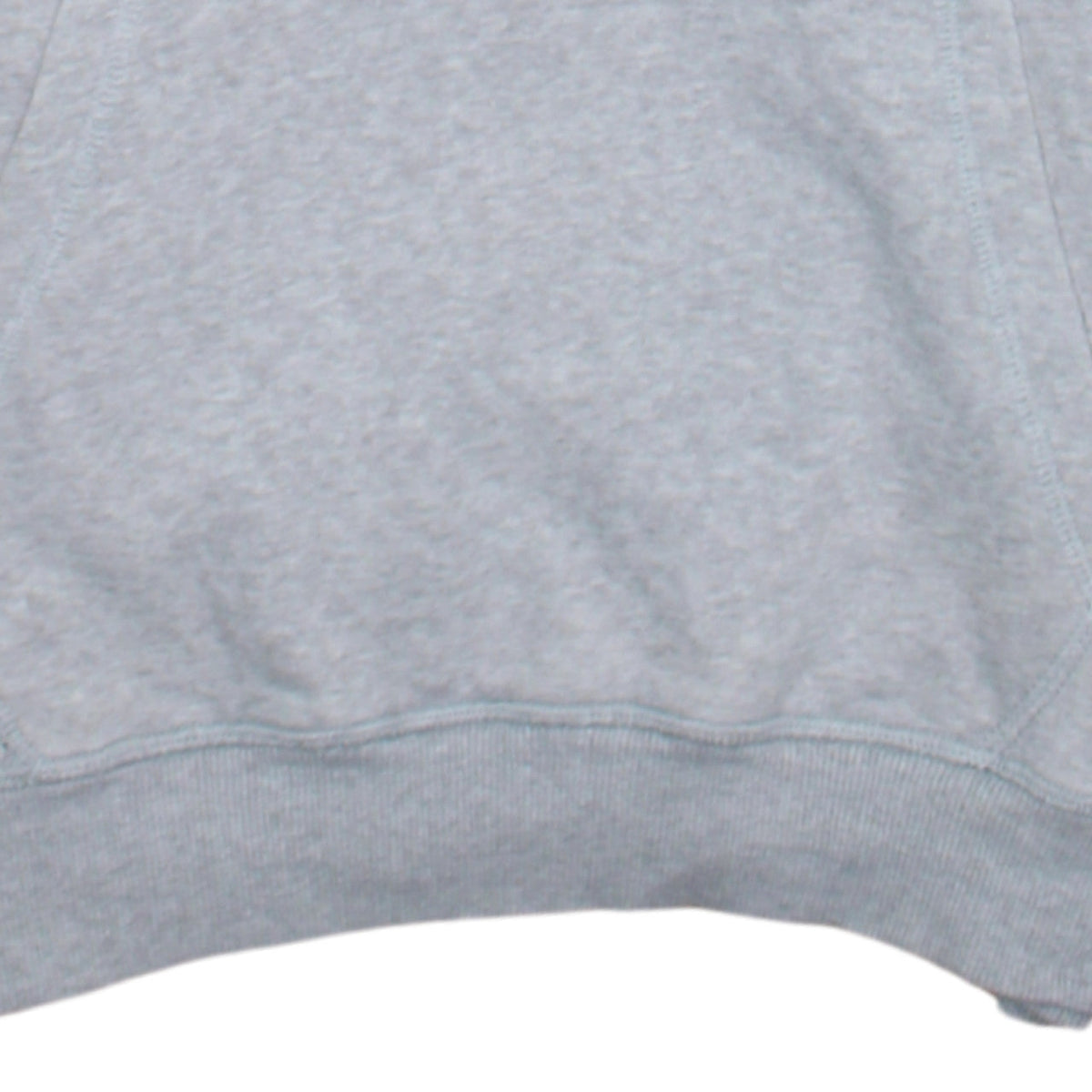 Gymshark Men's Grey Pullover Hoodie Size S Regular Fit