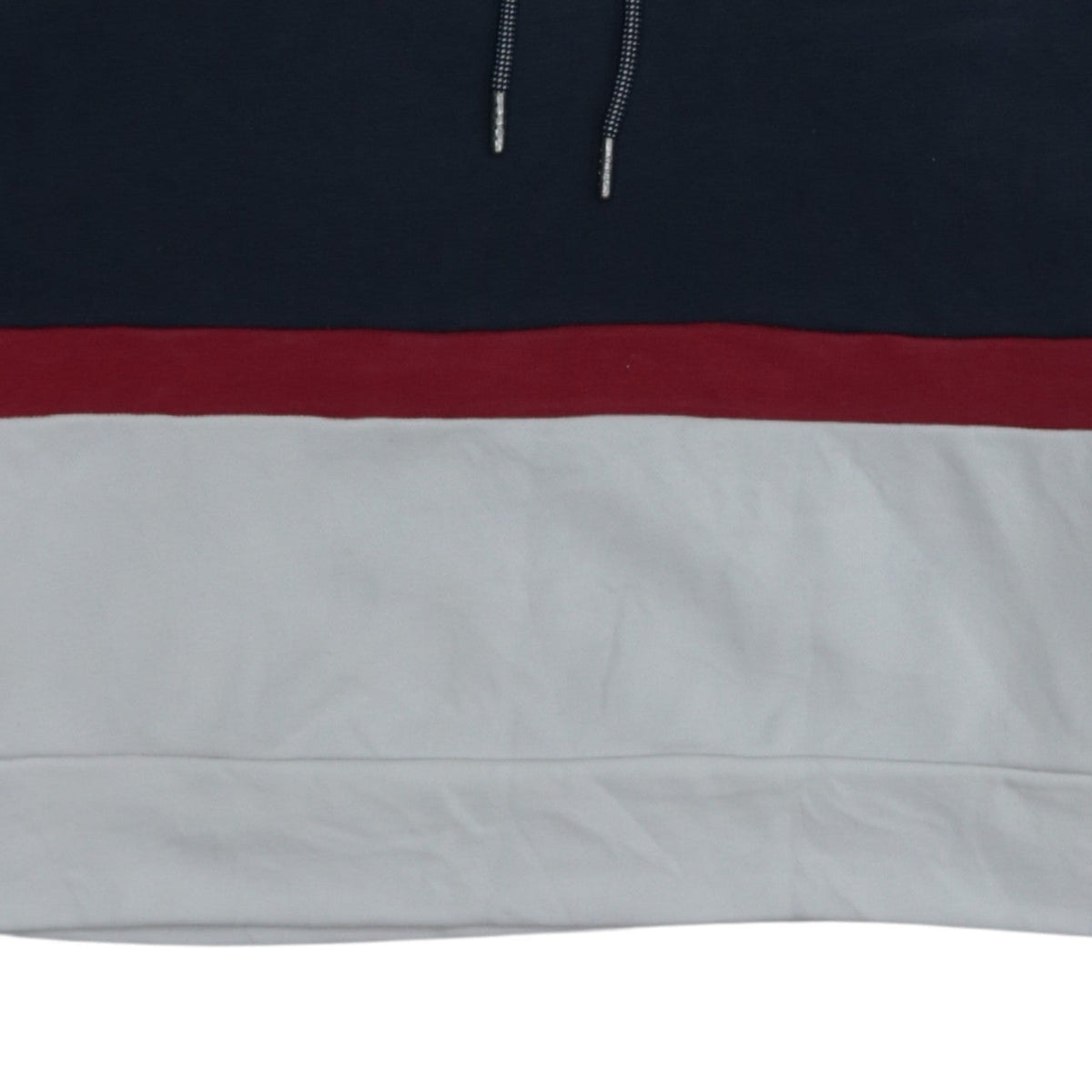 Fila Men's Multicoloured L Pullover Hoodie Sports High Neck