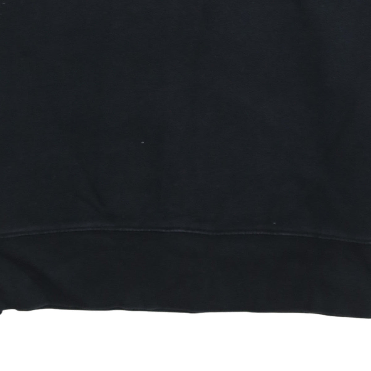 Levi's Men's Black Logo Crew Neck Sweatshirt Size S