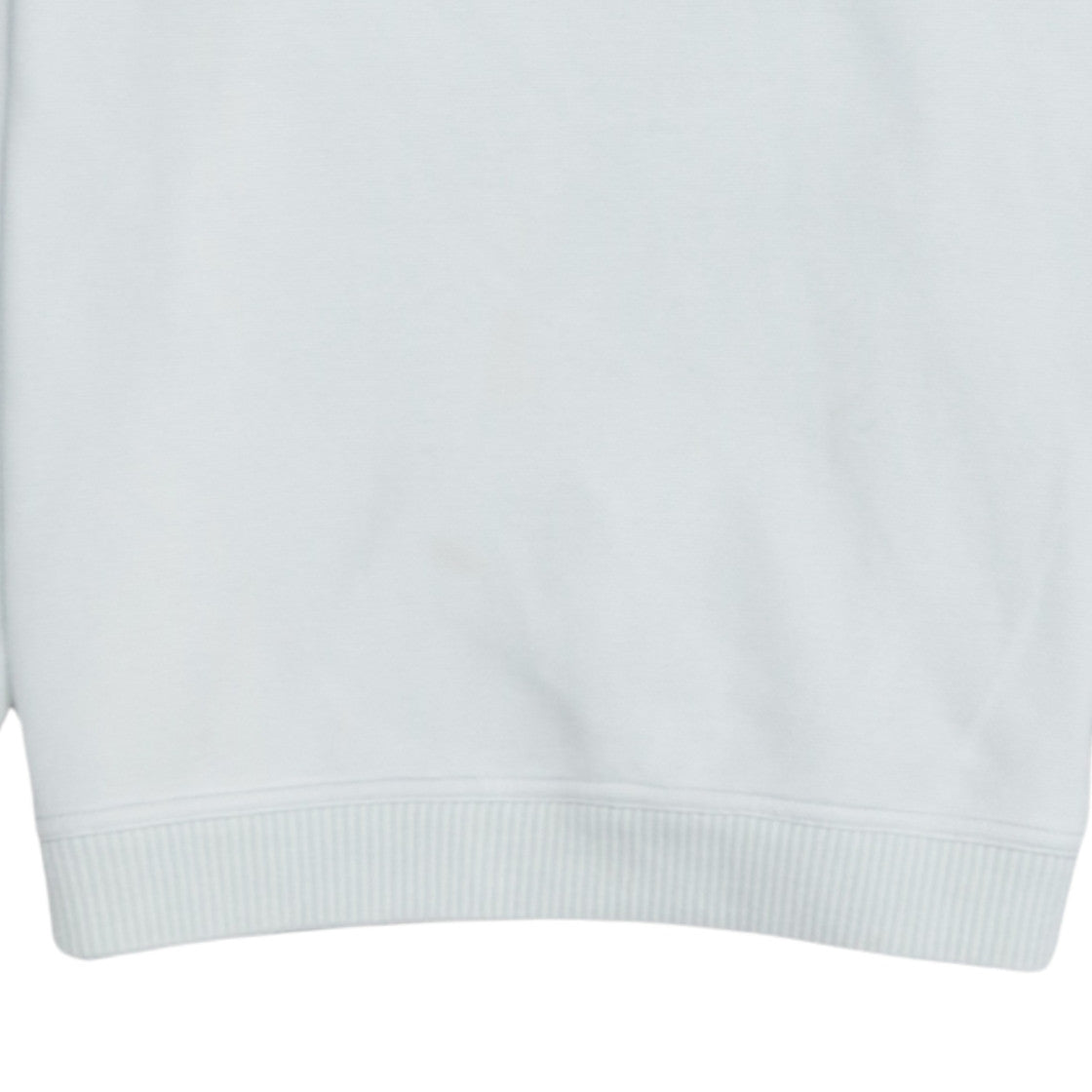Fila Boys White Logo Pullover Sweatshirt Age 12 Regular Fit Crew Neck