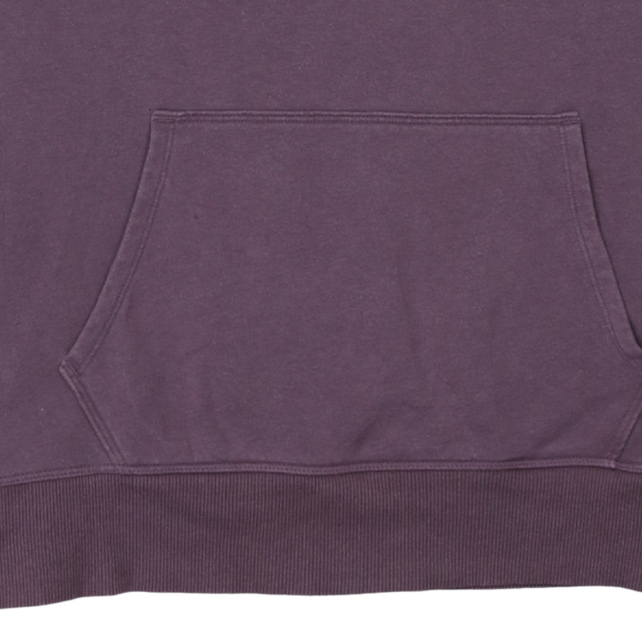 Under Armour Womens Purple Pullover Hoodie Size L Loose Fit