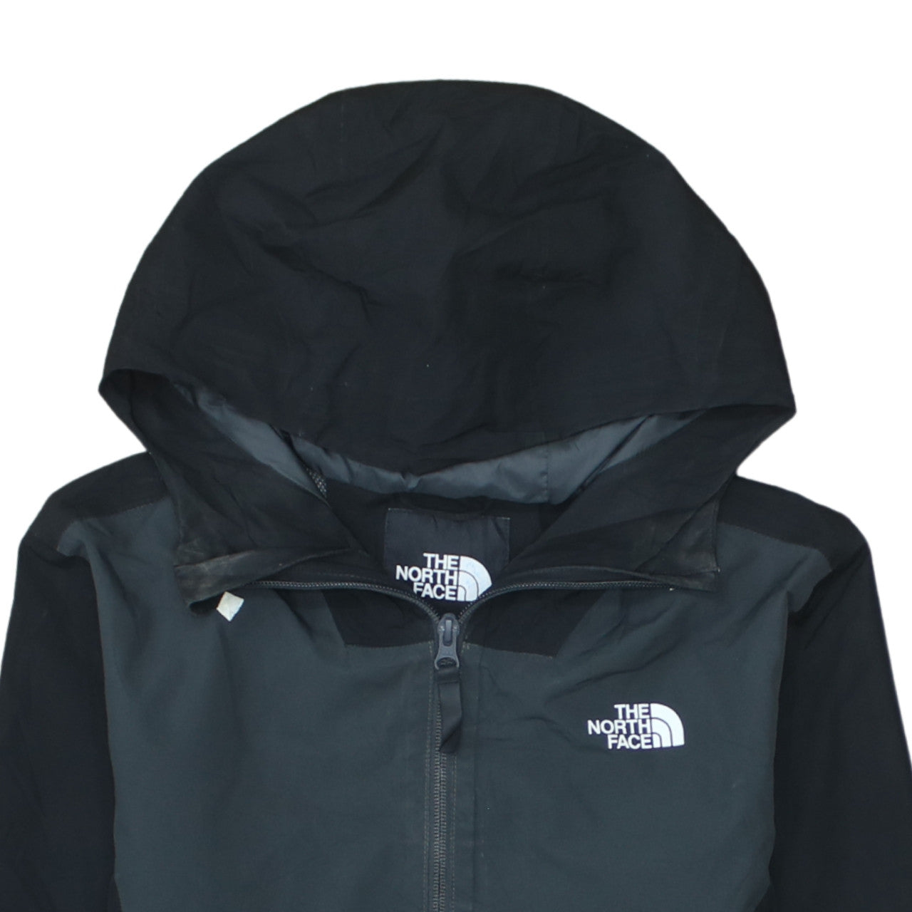 The North Face Women’s Black XS Waterproof Hooded Anorak Jacket