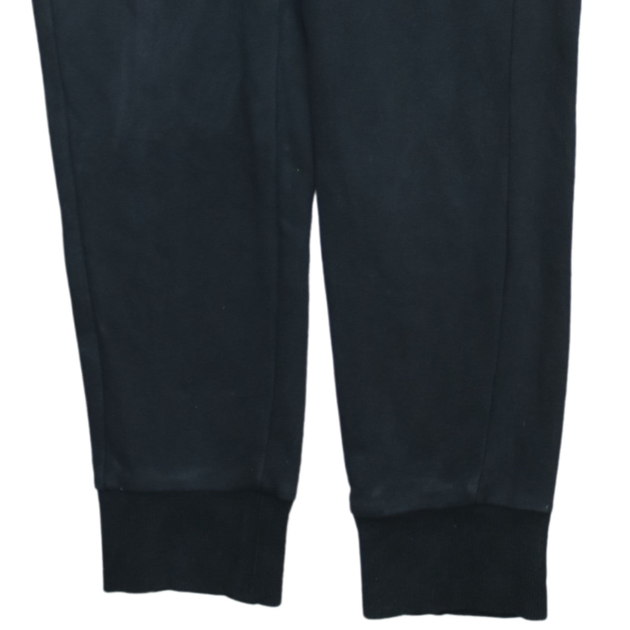 Puma Men’s Black Jogger Sweatpants Size L Lightweight Activewear