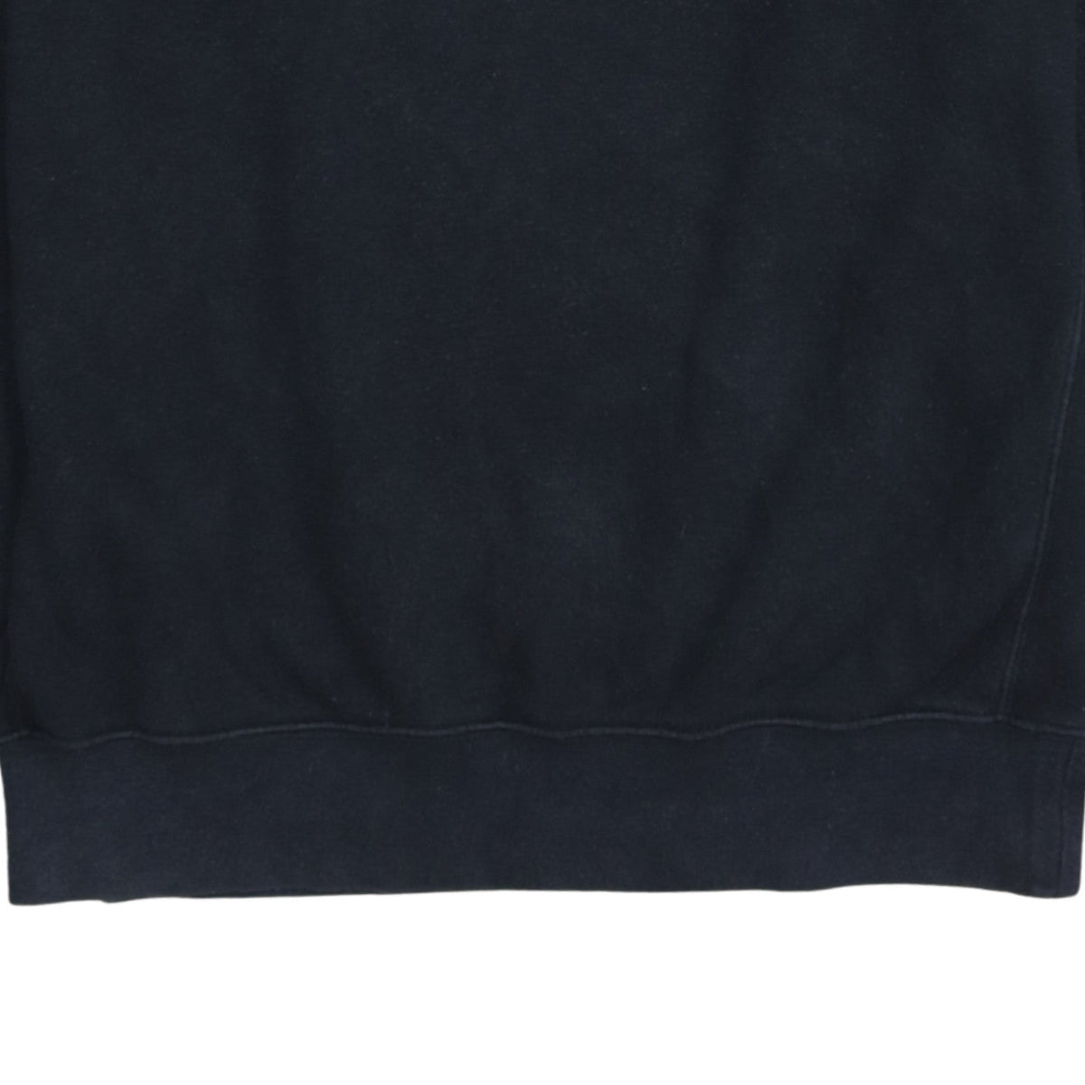 Nike Men's Black Small Crew Neck Pullover Sweatshirt