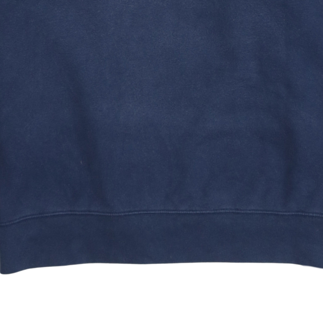 Levi's Men's Blue Crew Neck Logo Pullover Sweatshirt Size M