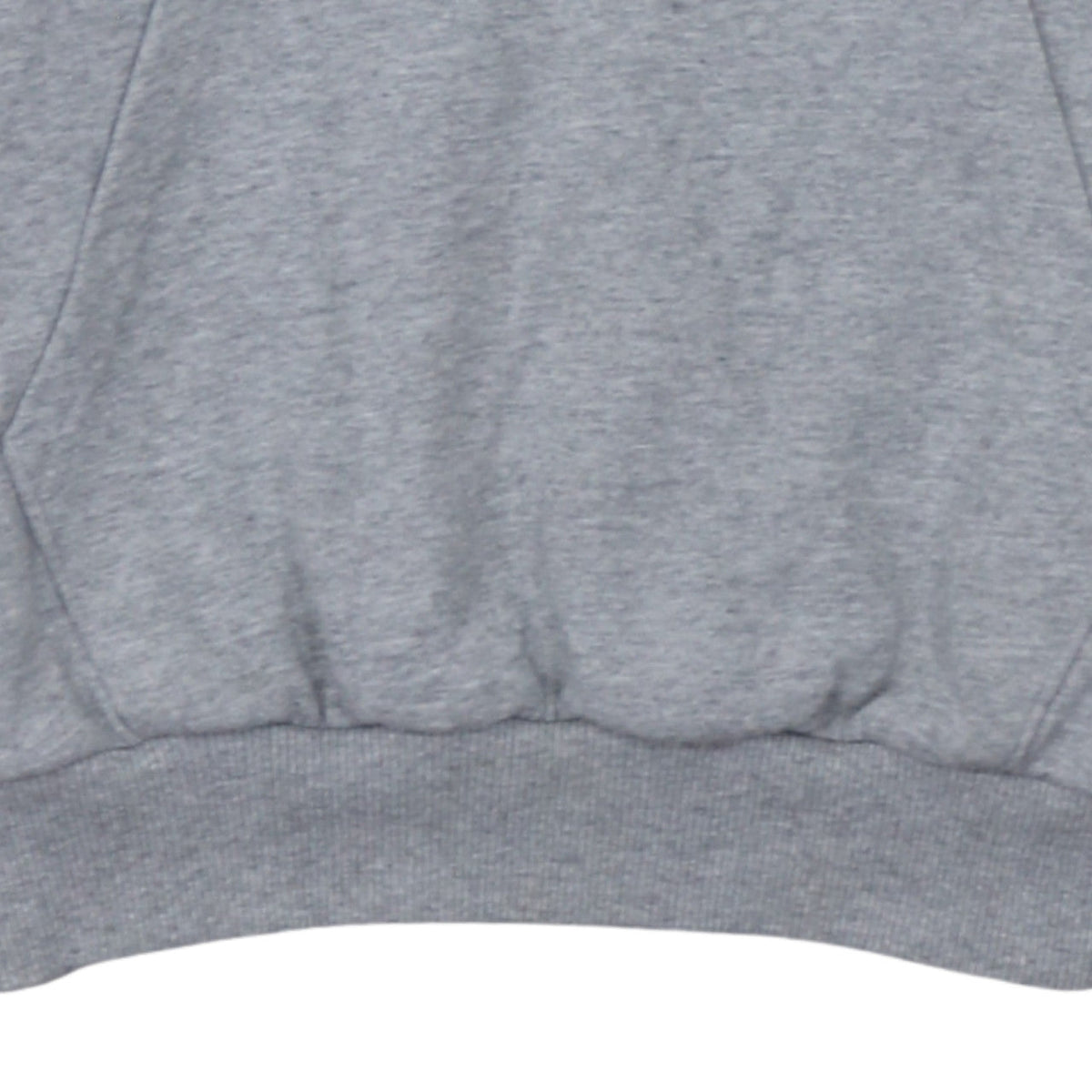 The North Face Womens Grey Pullover Hoodie Small Cotton Blend