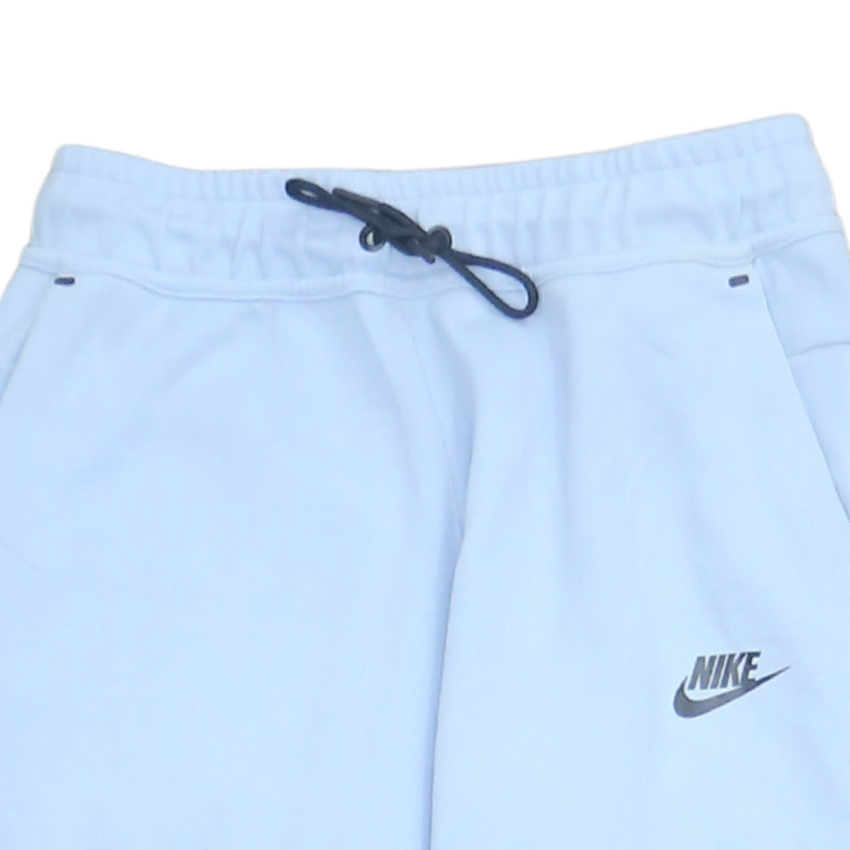 Nike Boys Blue XL Jogger Trousers Fleece Activewear Sweatpants
