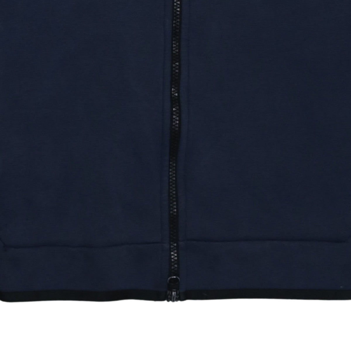 Nike Men's Blue Full Zip Hoodie Size S Lightweight Sportswear