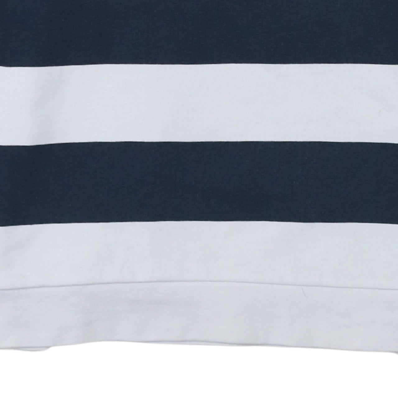 U.S. Polo Assn. Women’s Navy White Striped Pullover Sweatshirt XS