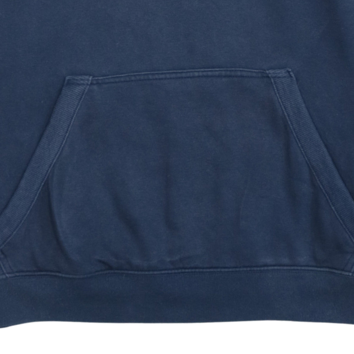 Columbia Men’s Blue Pullover Hoodie M Graphic Logo Fleece