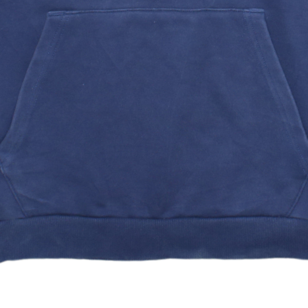 Puma Men's Blue XL Pullover Hoodie Sports Graphic Logo Sweatshirt
