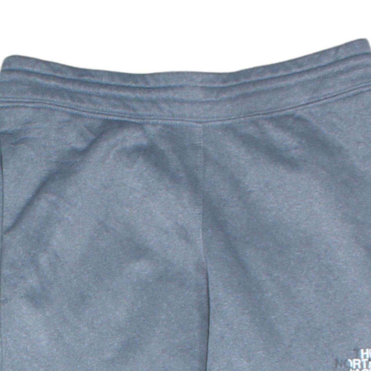 The North Face Boys Grey Fleece Jogger Trousers L Youth Activewear