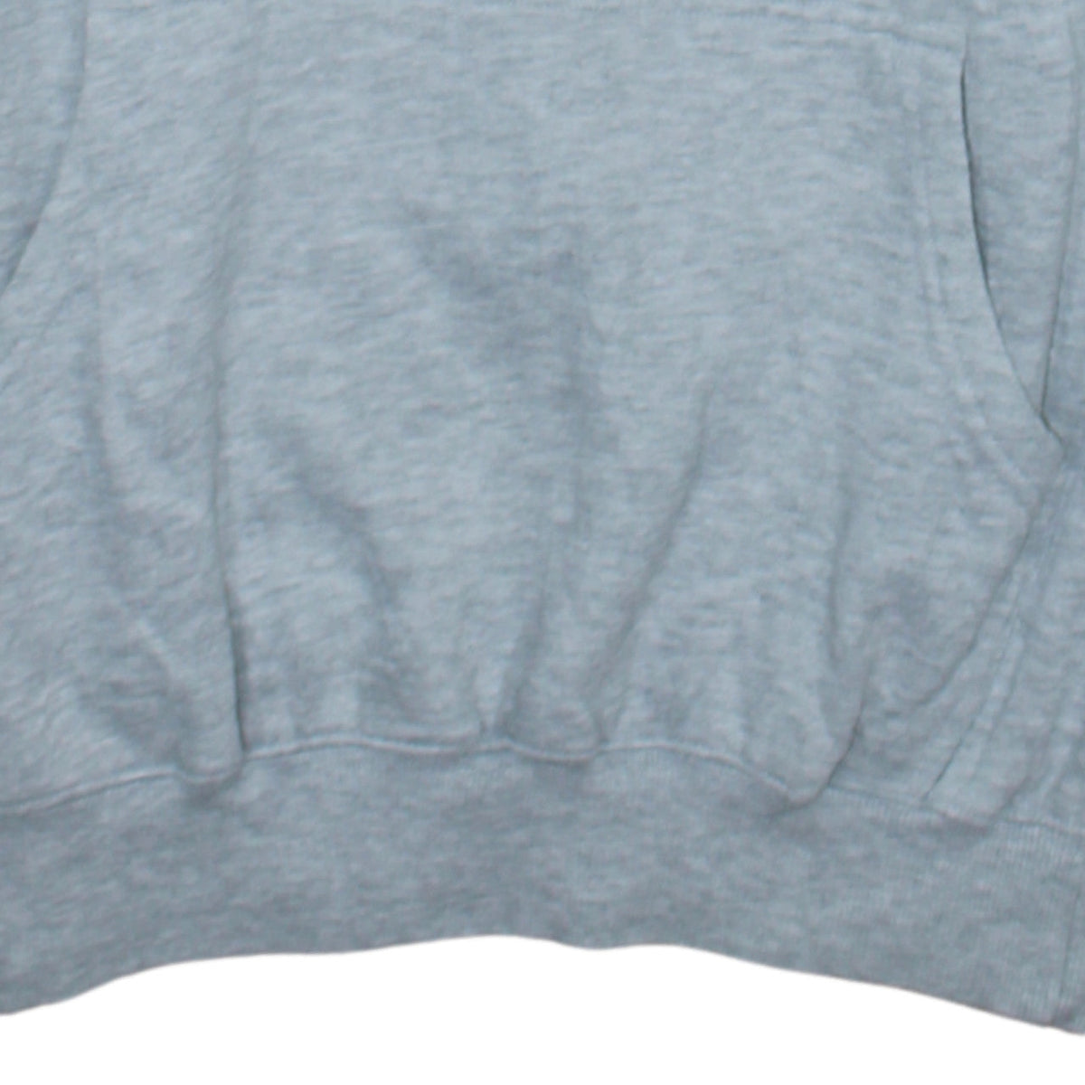 Hard Rock Cafe Glasgow Women's Grey Medium Pullover Hoodie