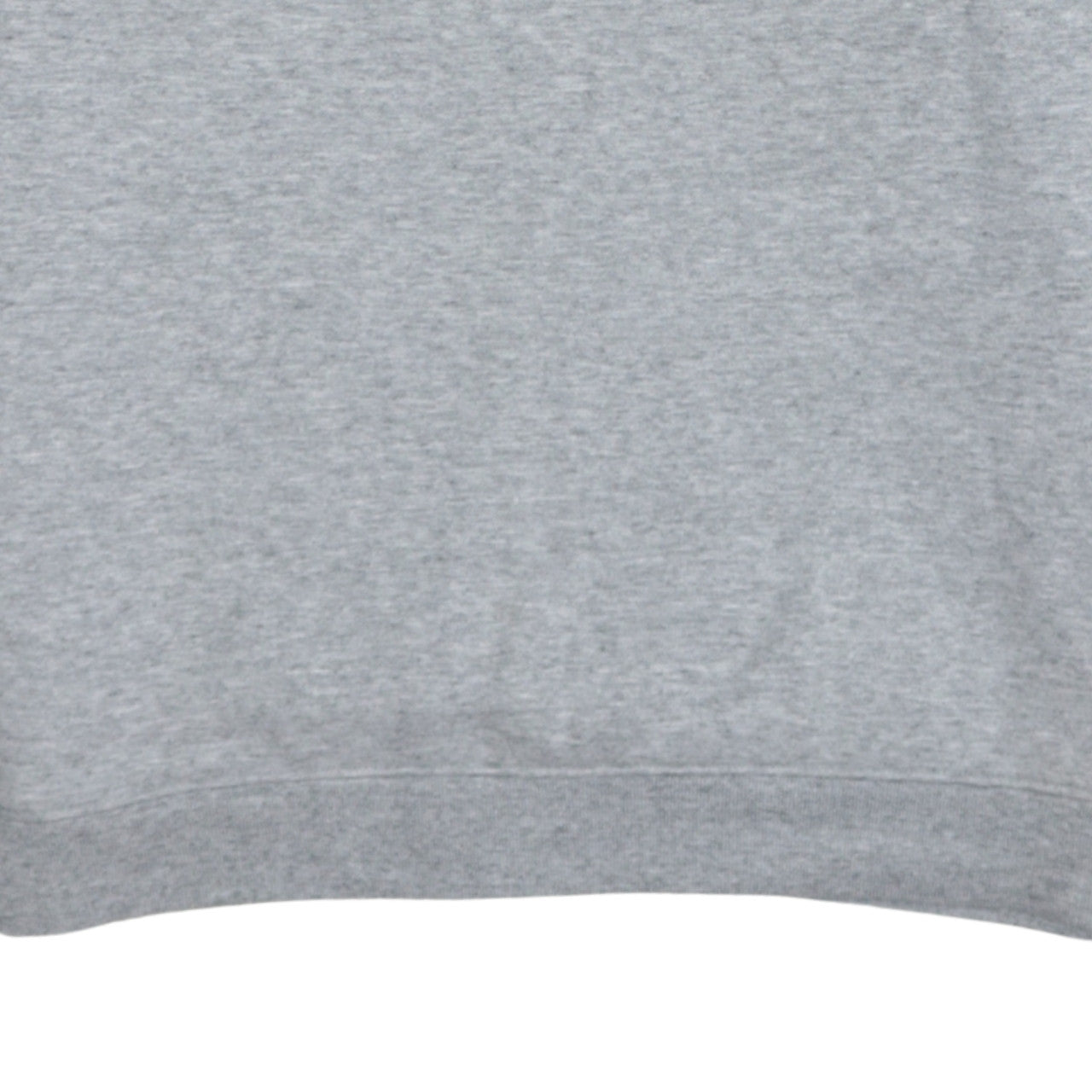 Levi's Women Grey Crew Neck Embroidered Sweatshirt M