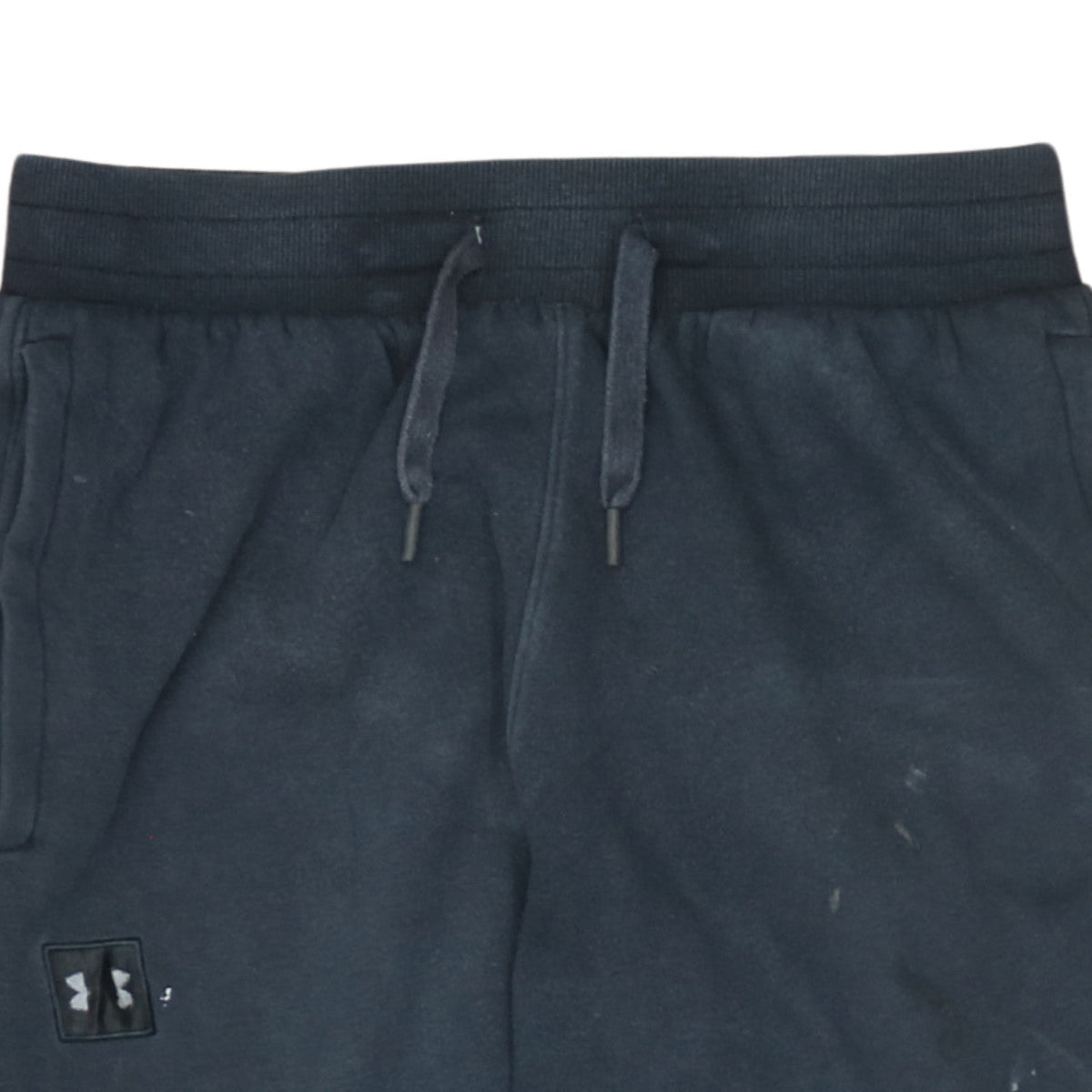 Under Armour Men’s Black Fleece Joggers M Regular Fit Activewear