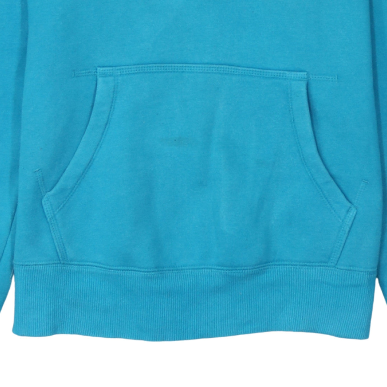 Nike Women's Blue Athletic Dept. Hoodie Size L 16/18 Pullover Sweatshirt