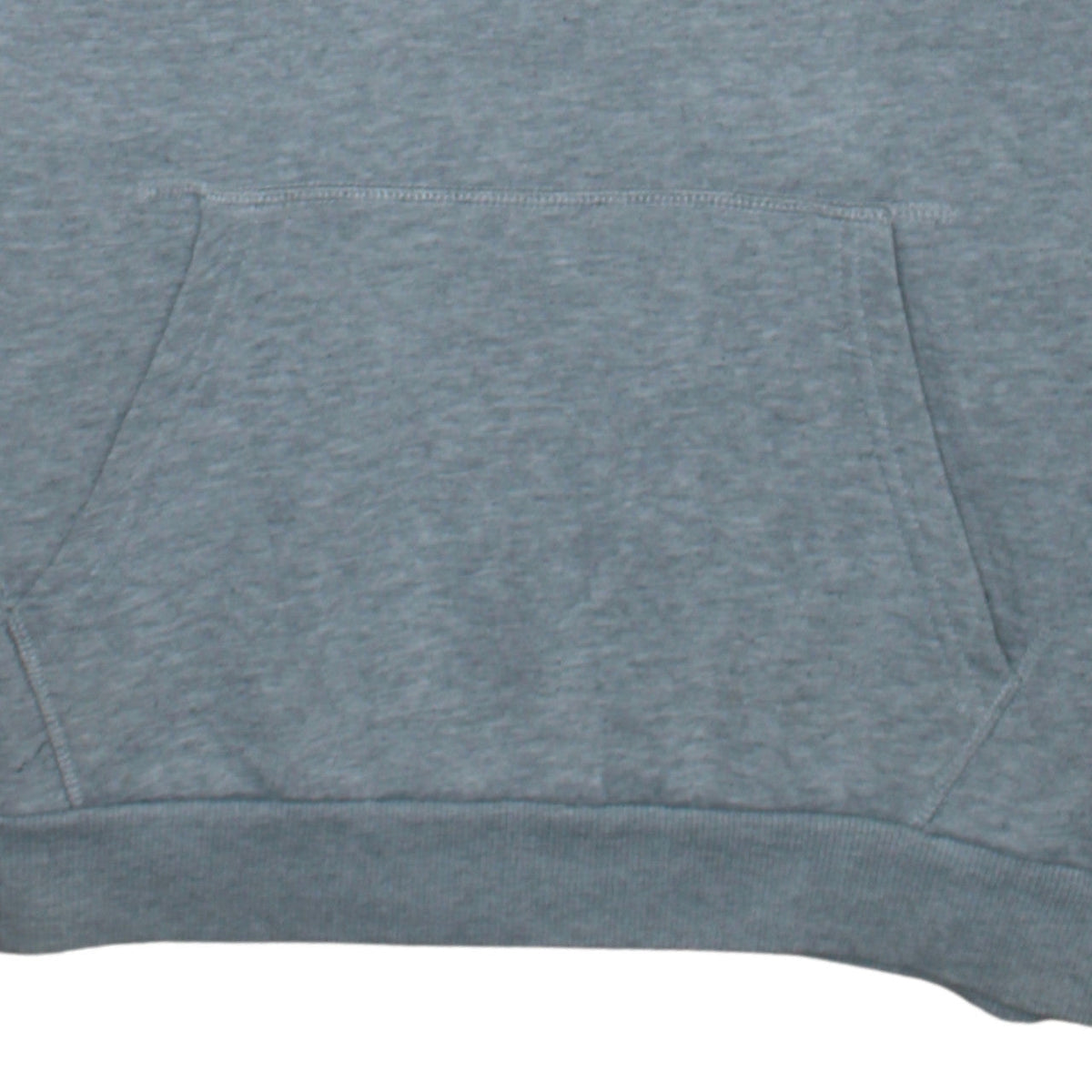 Ellesse Men's Grey Pullover Hoodie Small Retro Logo Sweatshirt