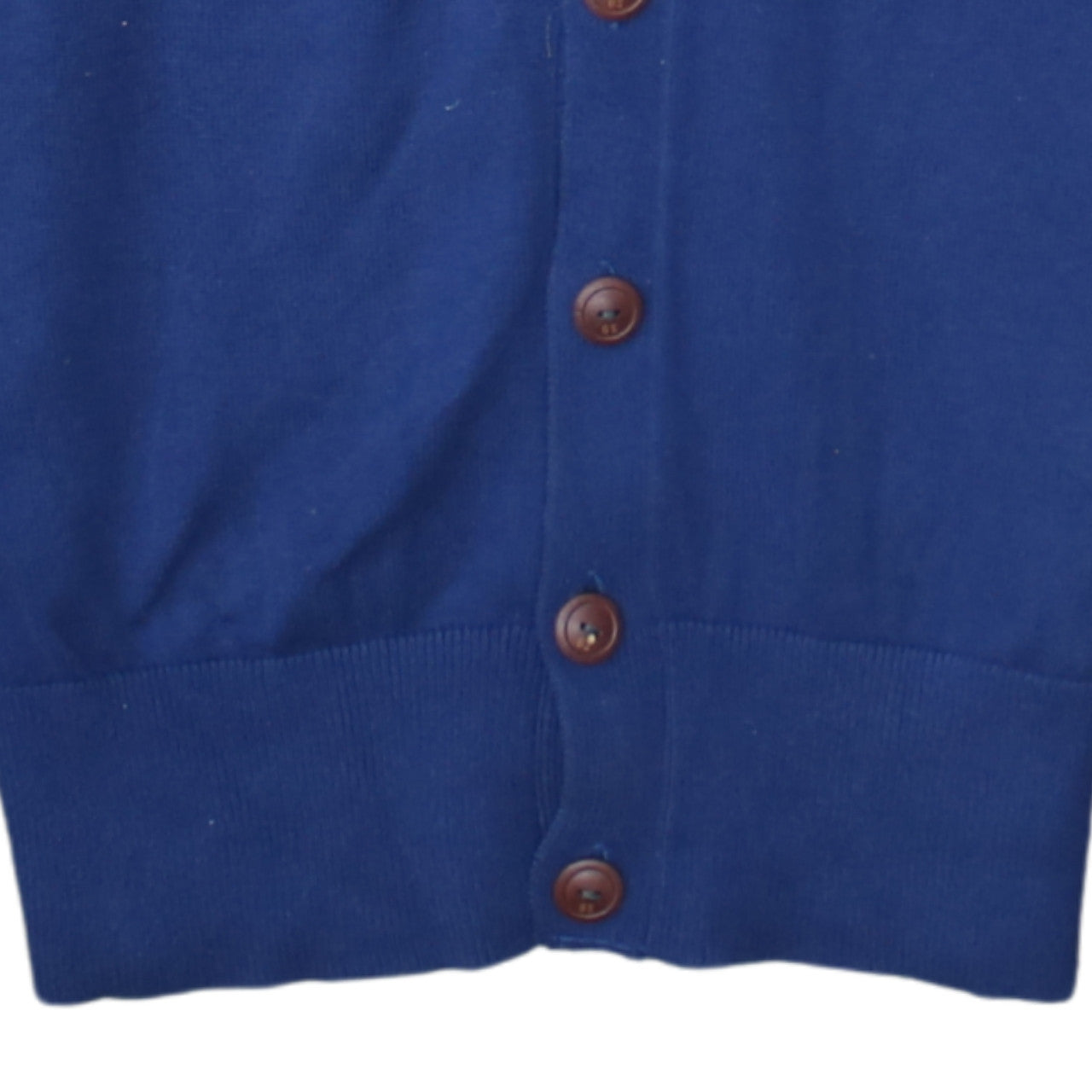 G-Star RAW Men's Blue Cotton Cardigan Jumper Size S