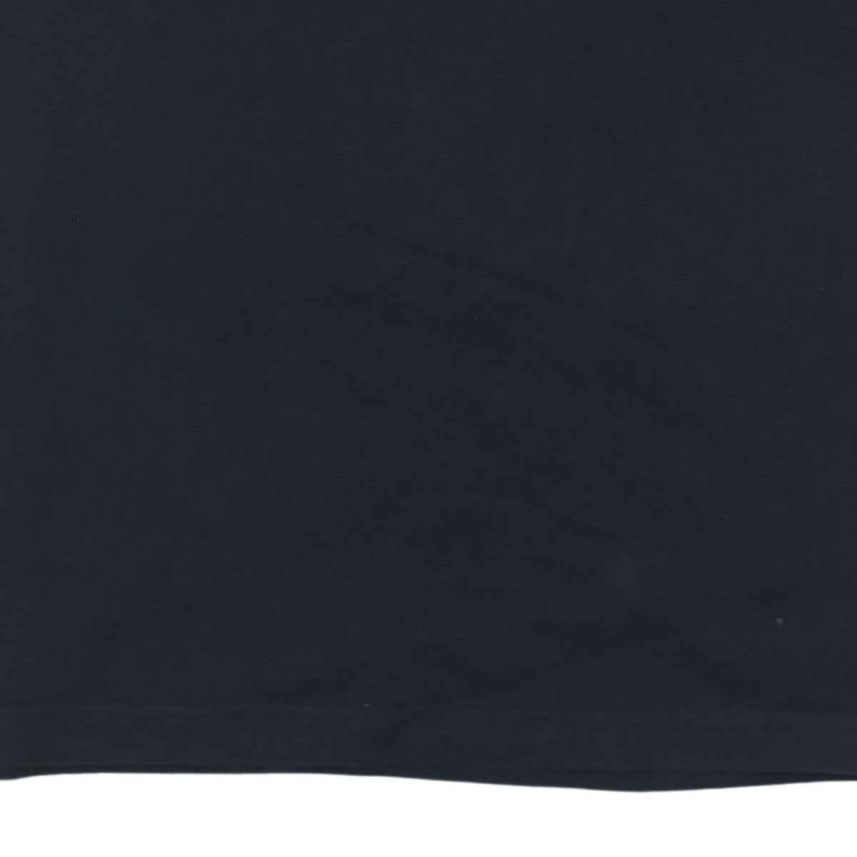 Champion Men’s Black Graphic Logo Short Sleeve Crew Neck T-Shirt Size L
