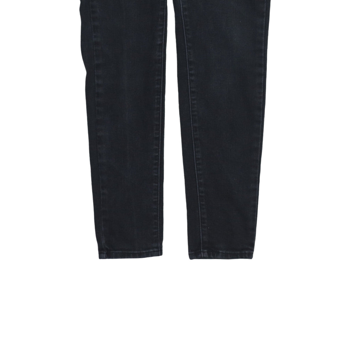 Levi's Women Black 710 Super Skinny Jeans Size 28