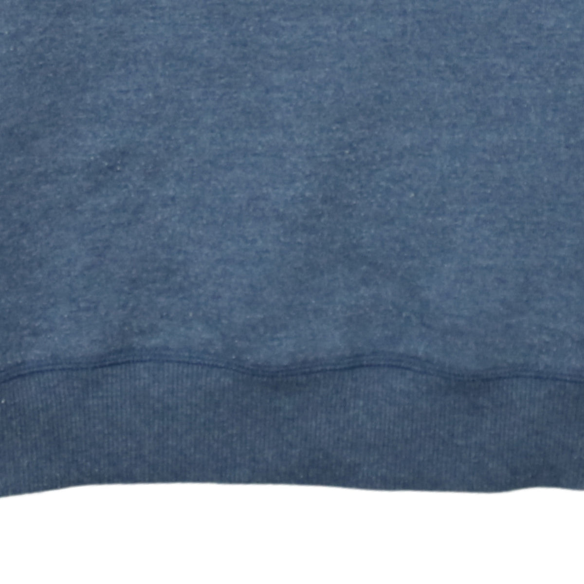 Tommy Jeans Men's Blue Regular Fit Cotton Blend Sweatshirt Size S