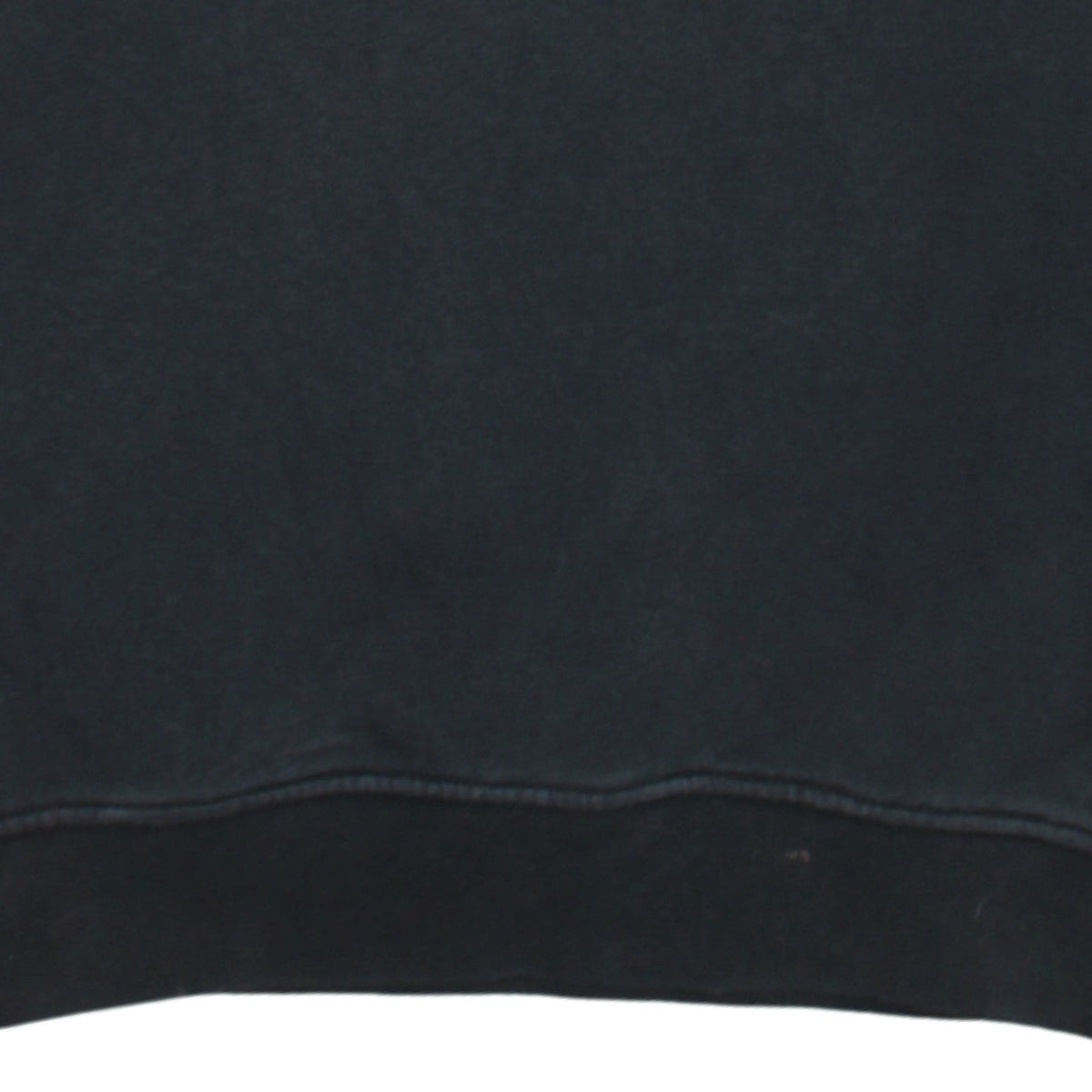 Nike Women's Black AIR Logo Pullover Sweatshirt XS