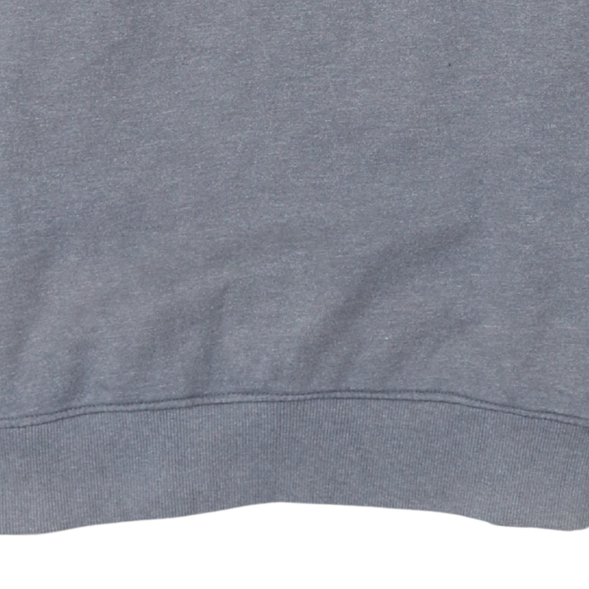 Tommy Jeans Men Grey Logo 1985 Crew Neck Sweatshirt Size M