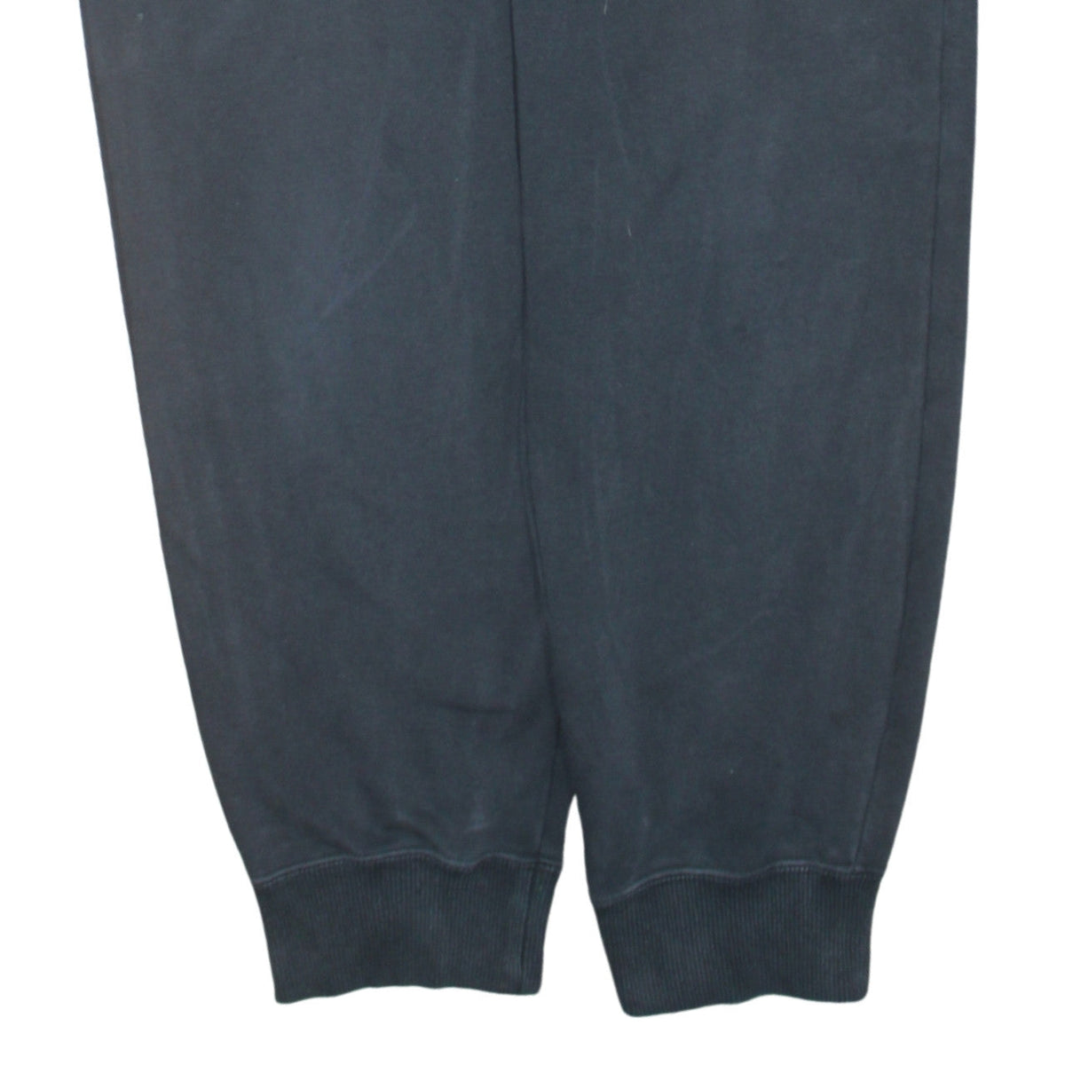 Nike Air Men’s Black Jogger Trousers Medium Cotton Blend