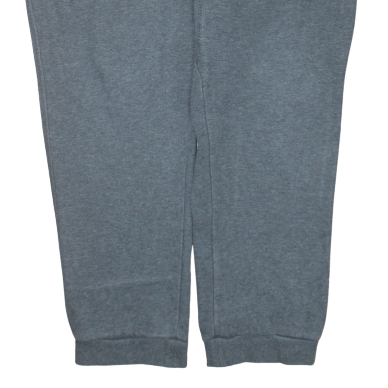 Nike Men Grey Regular Fit Fleece Sweatpants M