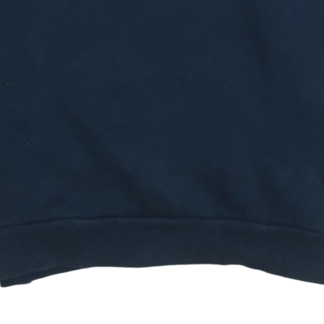 PUMA Men's Navy Blue Crew Neck Pullover Sweatshirt Size S