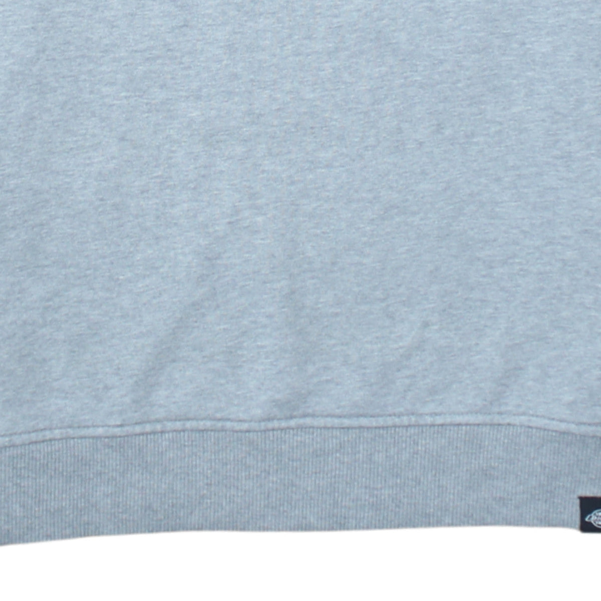 Dickies Men's Grey Small Crew Neck Pullover Sweatshirt