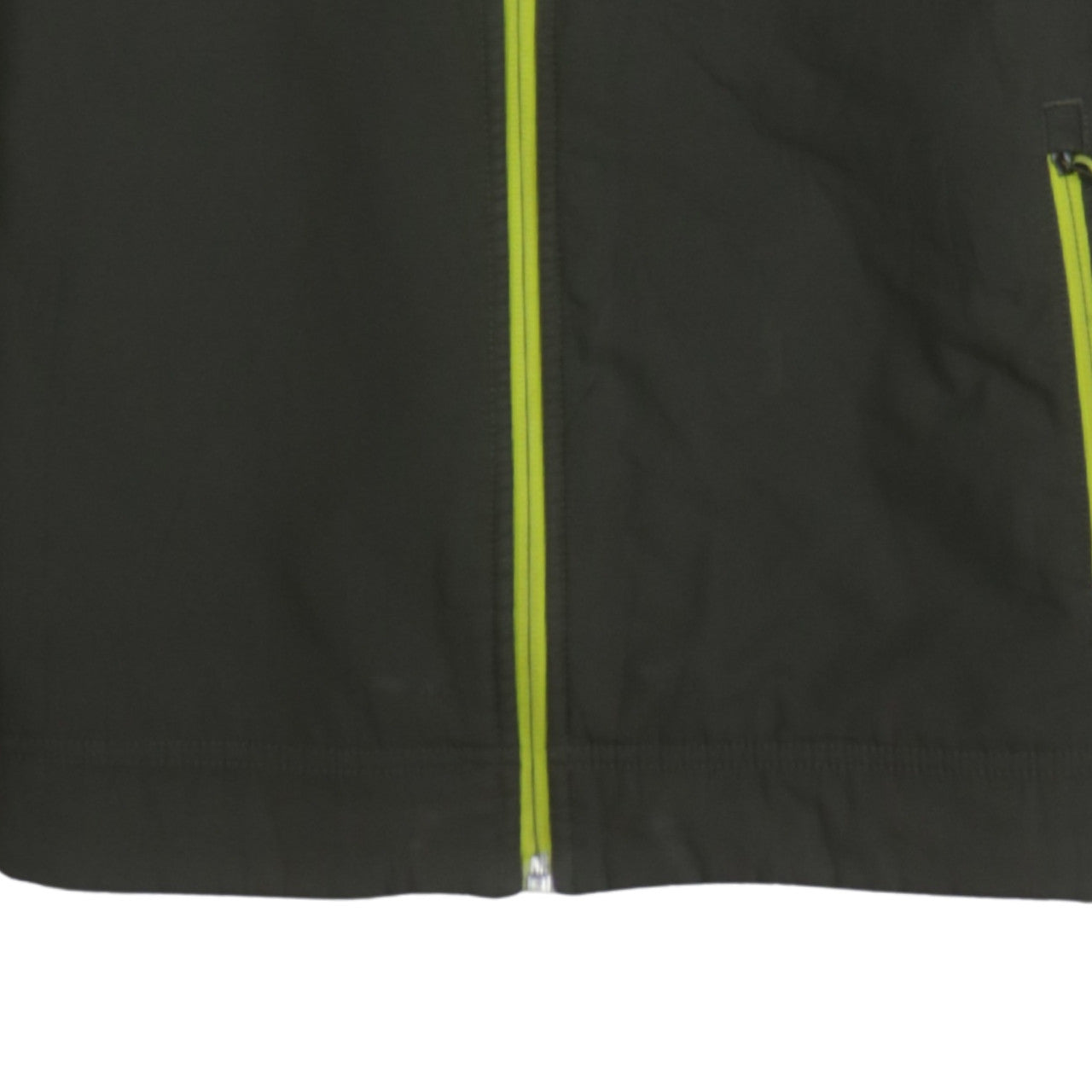 The North Face Men's Black Softshell Jacket Small Fleece Lined Zipped Pockets