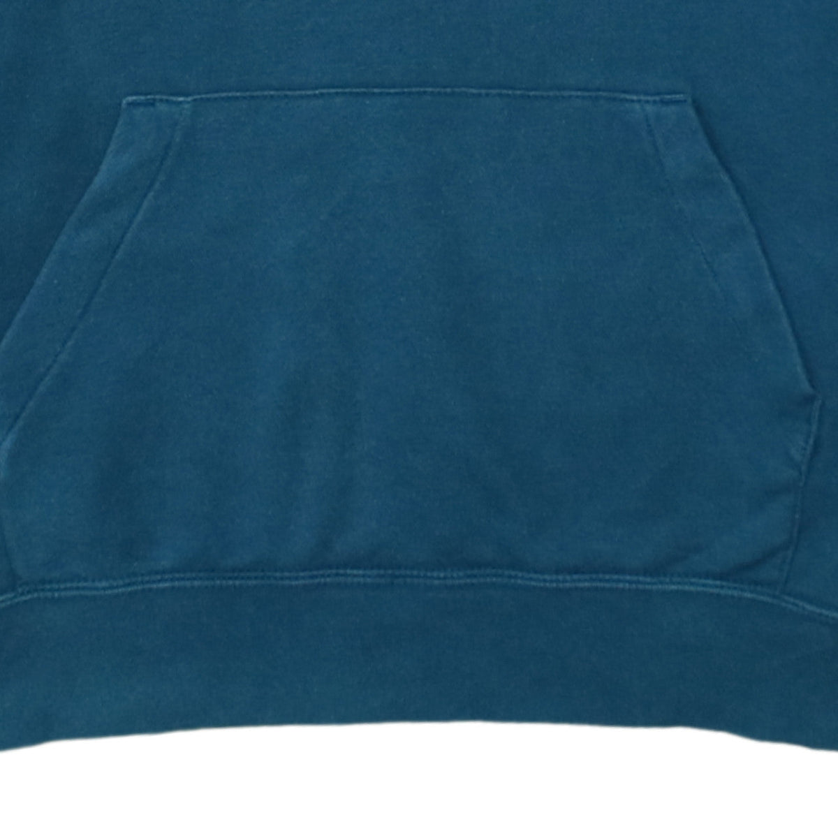 Nike Men's Blue Pullover Hoodie Size M Hooded Sweatshirt