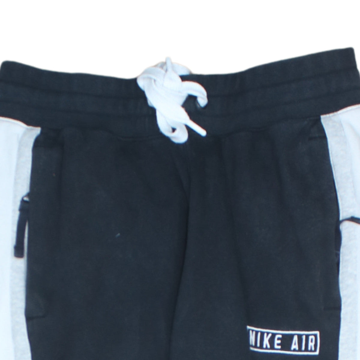 Nike Air Mens Black Jogger Trousers Size M Sweatpants