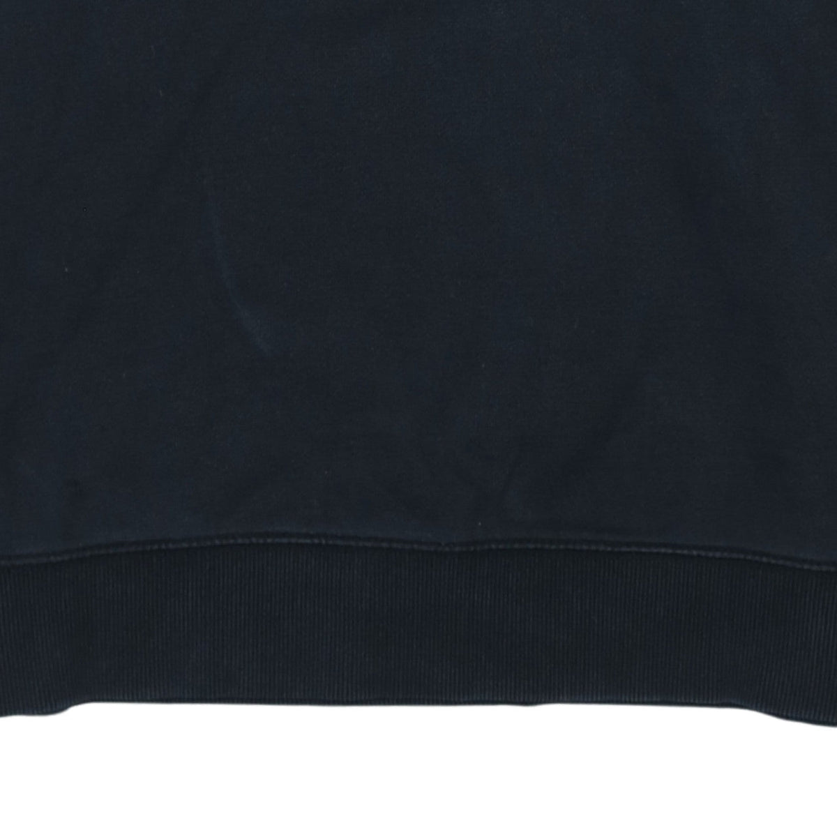Calvin Klein Jeans Men's Black Logo Crew Neck Sweatshirt M