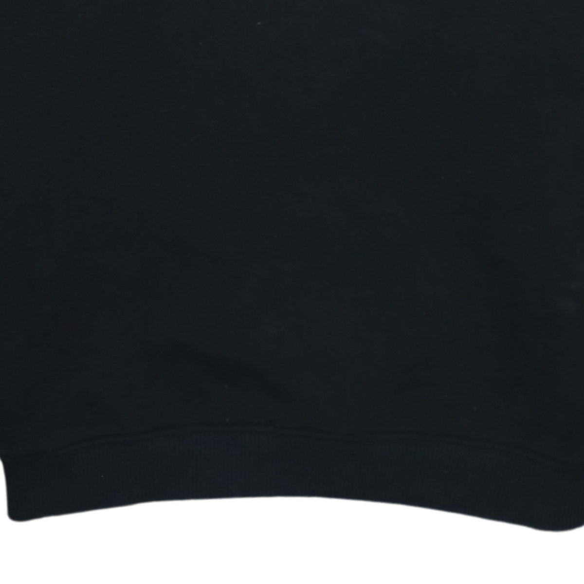 Tommy Hilfiger Women’s Black Small Pullover Sweatshirt