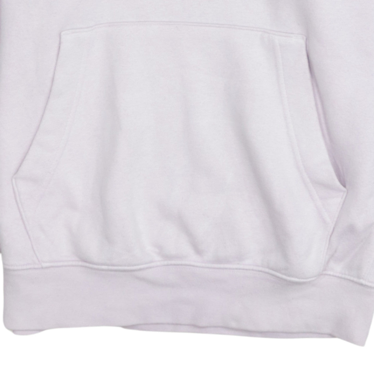 Nike Women’s Pink Pullover Hoodie Small Embroidered Logo Cotton Blend