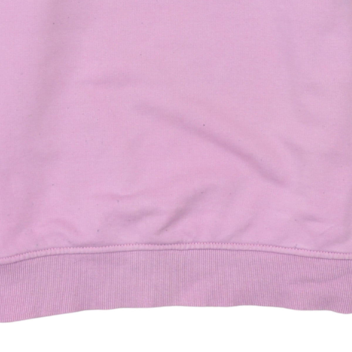 Tommy Jeans Womens Pink Crew Neck Pullover Sweatshirt XS