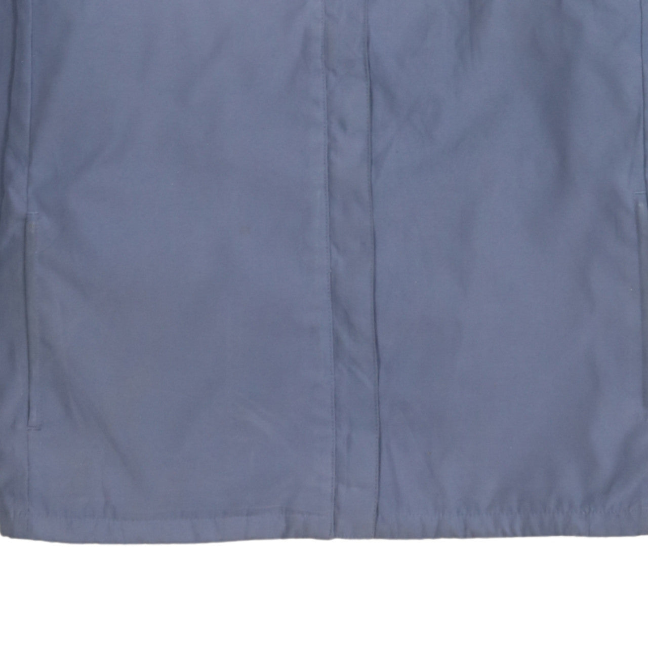 Nike Women's Blue L Full Zip Lined Sports Jacket