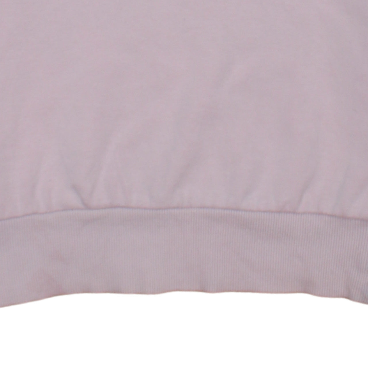 Ellesse Mens Pink Crew Neck Sweatshirt Size S Cotton Blend