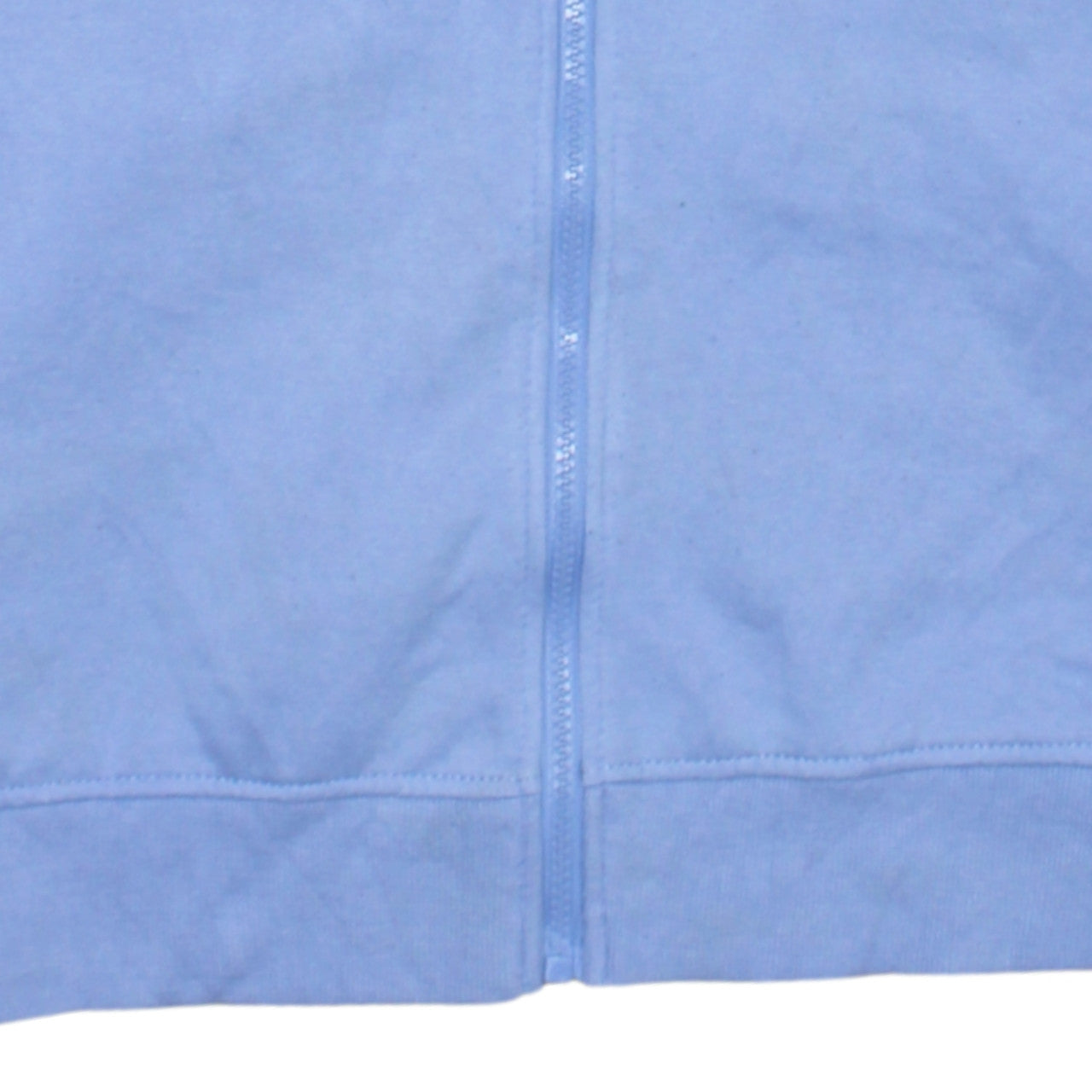 Disney Stitch Womens Blue Full Zip Hoodie Size M 12/14 by Primark