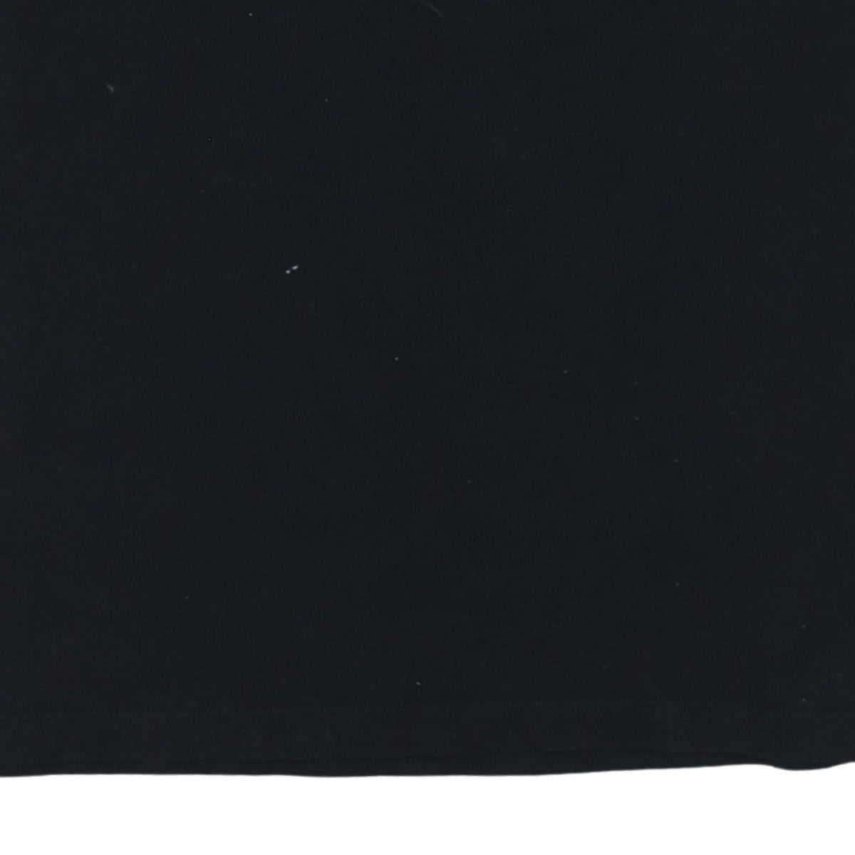 BOSS Men's Black V-Neck Cotton T-Shirt Size L Regular Fit