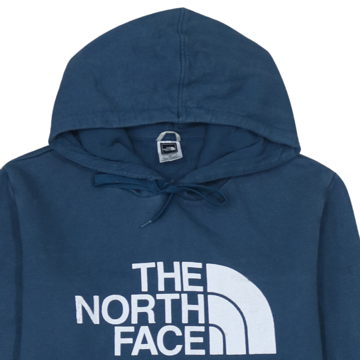 The North Face Men's Blue Pullover Hoodie Size S Regular Fit