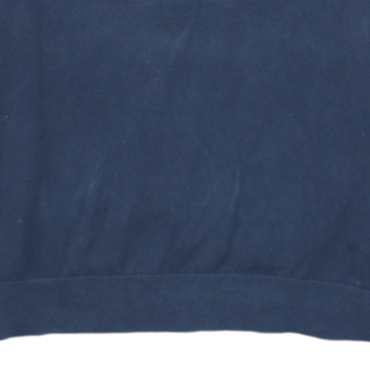 Calvin Klein Jeans Men's Blue Cotton Crew Neck Pullover Jumper 2XL