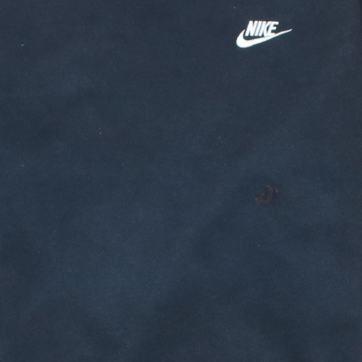 Nike Men's Blue XL Pullover Crew Neck Logo Sweatshirt