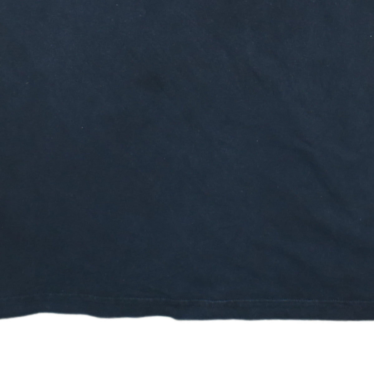 Kappa Men's Blue V-Neck Cotton T-Shirt XL Short Sleeve Casual